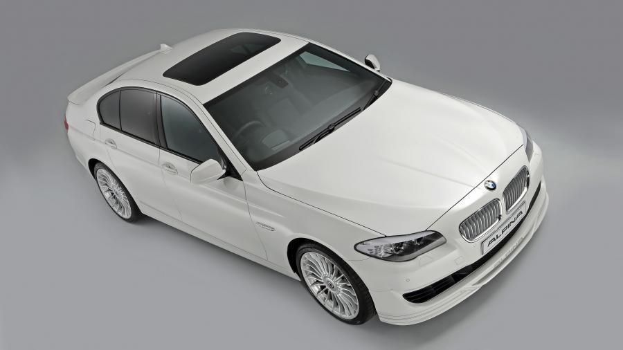  Alpina B5 Bi-Turbo Limousine (F10) 2010 года  (UK) (фото 4 из 21)